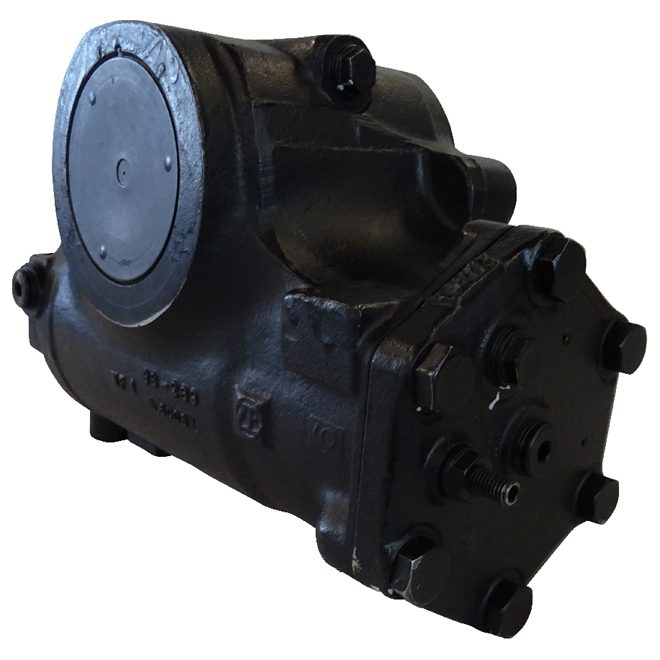 Hydraulic power steering gear REMAN photo 3