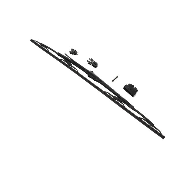 Wiper Blade - 28", 700m - Hook Type Wash Wipe photo 2