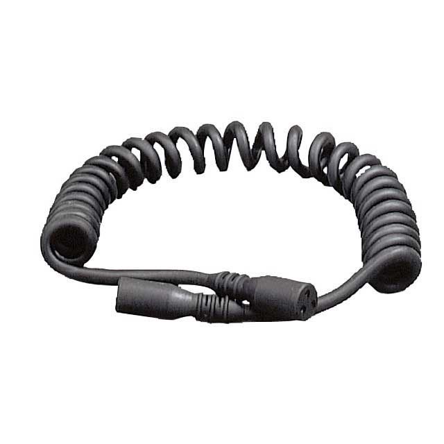 3 Core Coil with Autoprene Rubber Plugs 24V