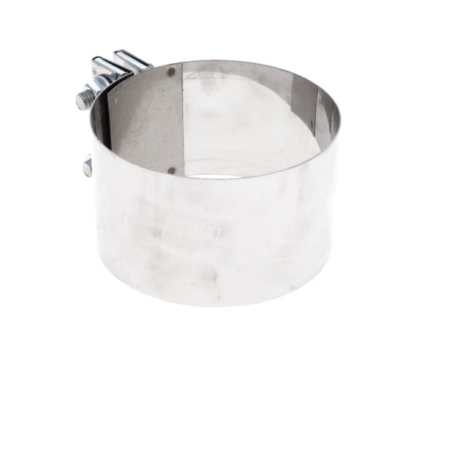 STANDARD FLAT CLAMP FLEX OD 4 1/2" PIPE OD 4 1/2" photo 3