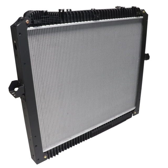 Radiator Without Frame To Suit MERCEDES Actros Mp4 photo 2