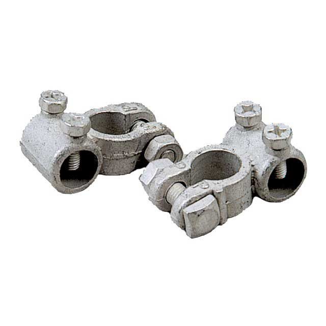 Battery Terminal Brass Positive 10x60mm