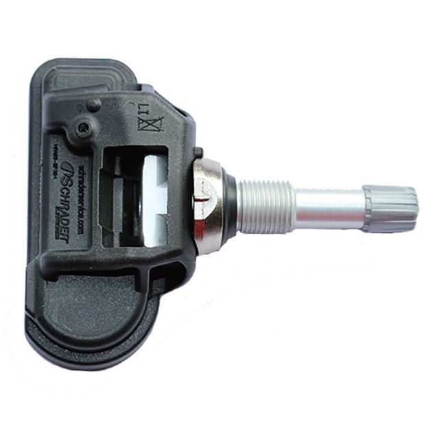 Schrader Clamp-in TPMS Gen Gamma 433MHz TPMS to suit Fiat Peugeot