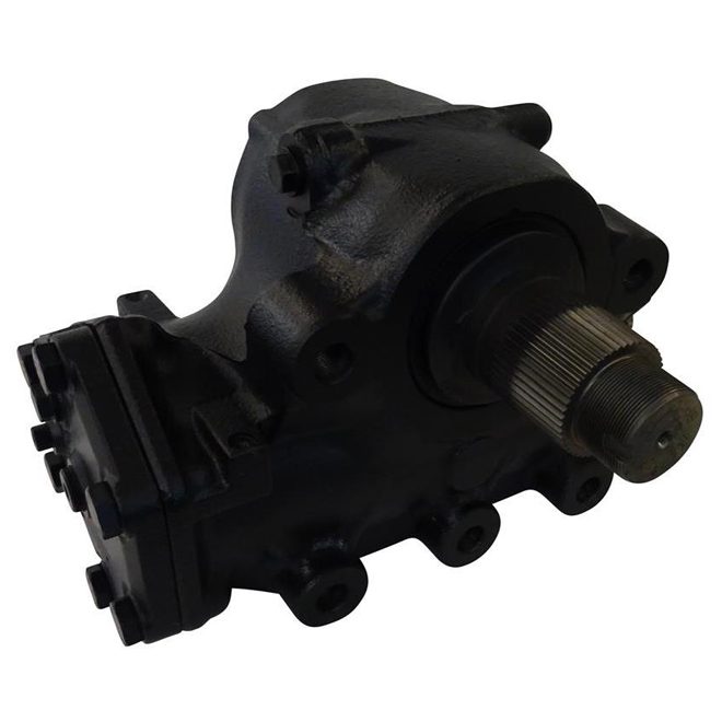 Hydraulic power steering gear REMAN