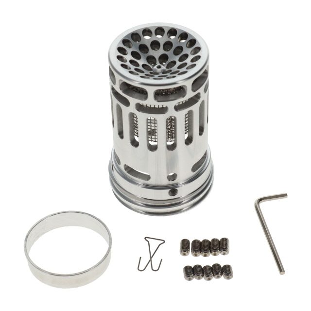 Ultra plus 60mm screw internal fitting to suit Scania photo 2