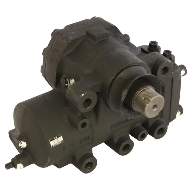 Hydraulic power steering gear REMAN