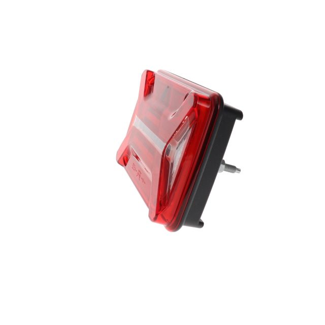 Aspoeck Multiled III Rear Light LH 7 Pin Amp + 2 X 2 Pin S-Seal photo 2