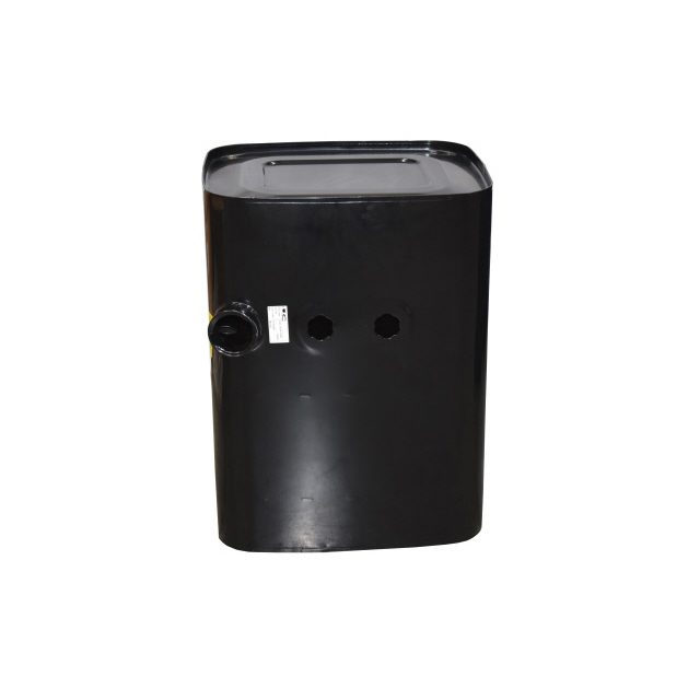 MAN FUEL TANK ALUMINIUM 800 X 615 X 515mm 220L