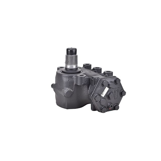 Hydraulic power steering gear REMAN photo 3