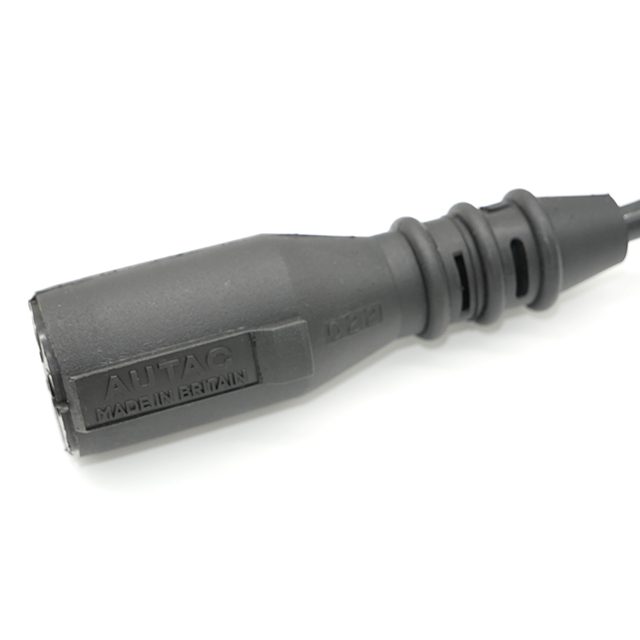 Electrical Coil - N - Moulded Plugs - 4m photo 3