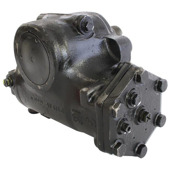 Hydraulic power steering gear REMAN photo 3