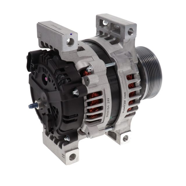 Alternator OEM DELCO 24V 100A photo 4