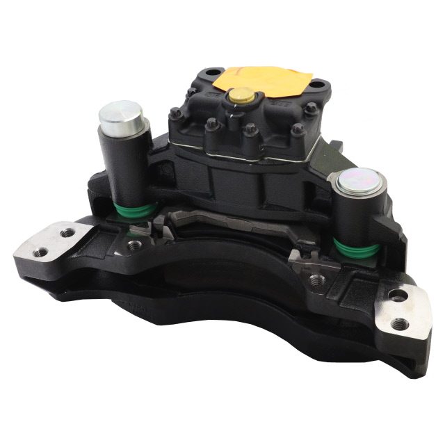 Genuine Wabco Caliper Pan22 LH photo 2