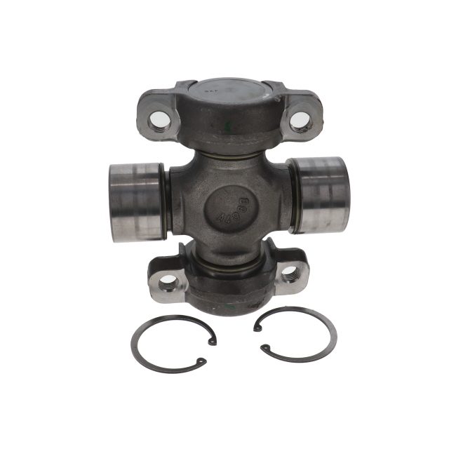 UNIVERSAL JOINT 57 X 164 THREADED HOLES (OEM) SCANIA photo 2