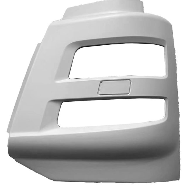 Headlamp surround LH White