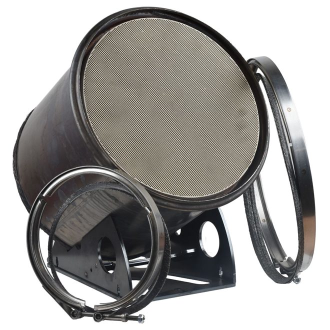 DPF Filter including fitting kit, exchange unit photo 4