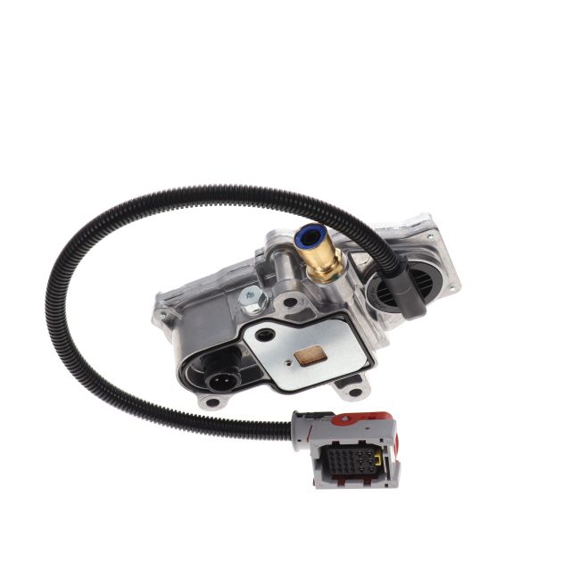 Gearbox PMW Solenoid Valve Volvo - Square Plug (GENUINE) photo 3