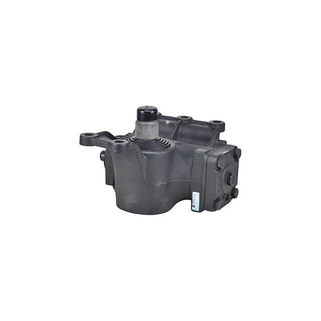 Hydraulic power steering gear REMAN photo 2