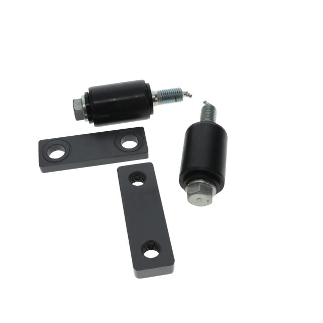 SPRING EYE BUSH REPAIR KIT VOLVO RENAULT EURO 6 photo 2
