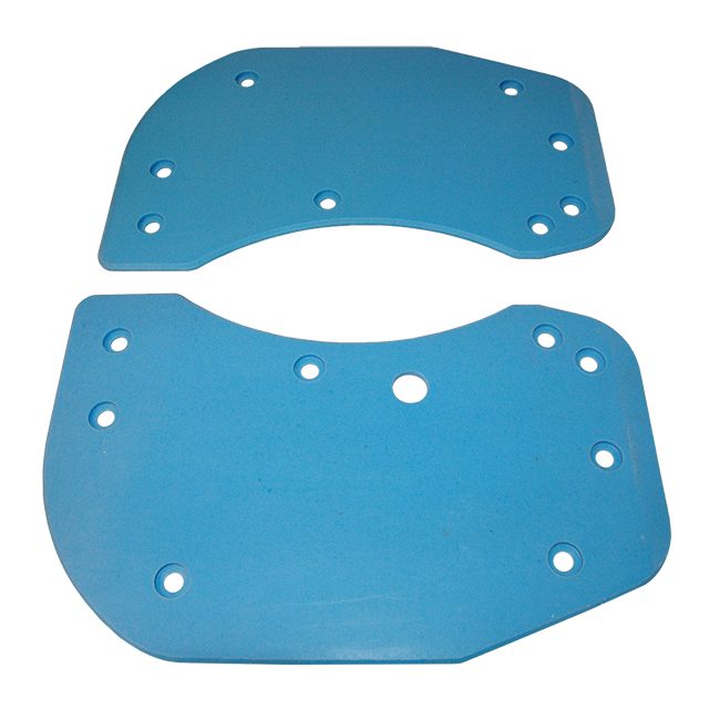 WEAR PAD KIT 3000LM
