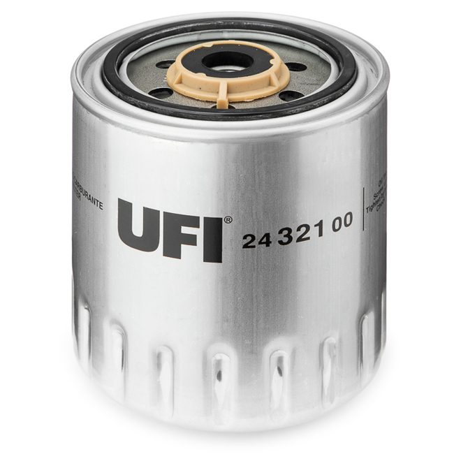 UFI FUEL FILTER 24 321 00