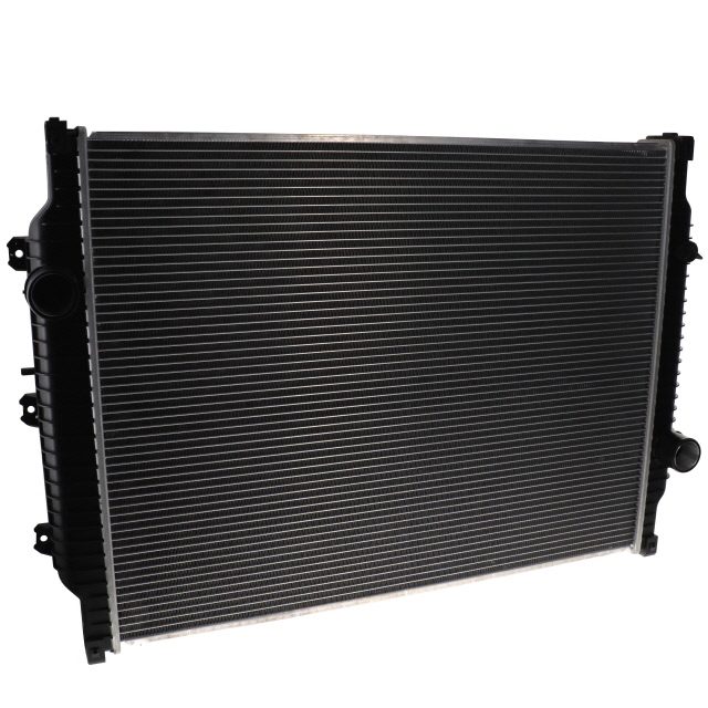 Radiator - No Frame - Suits Renault, Volvo Euro 6