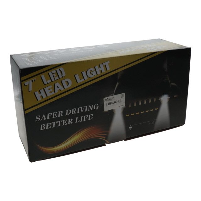 7" LANDROVER LED HALO LAMP photo 4