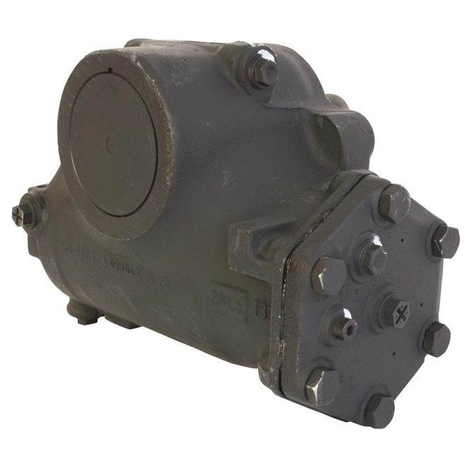 Hydraulic power steering gear REMAN photo 3