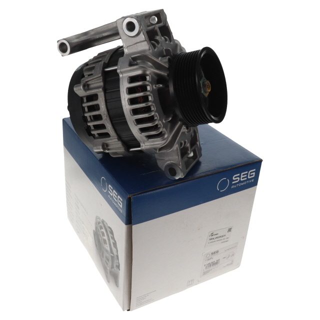 OEM Alternator to suit Mercedes 24v 100A