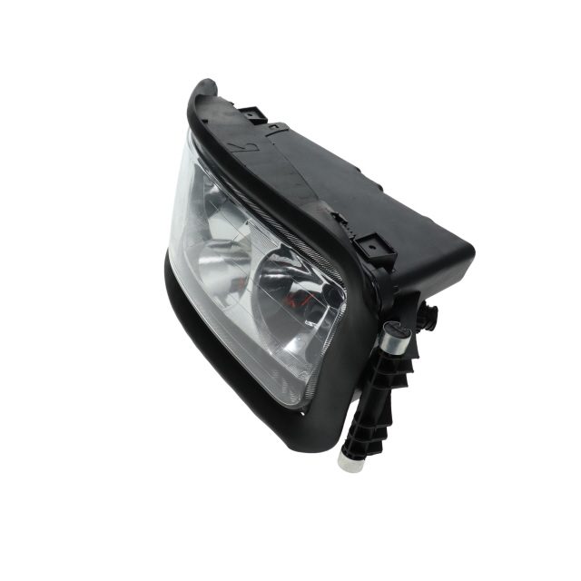 LH HEADLAMP MAN TGA XXL & XL ELECTRIC LEVELLING photo 2