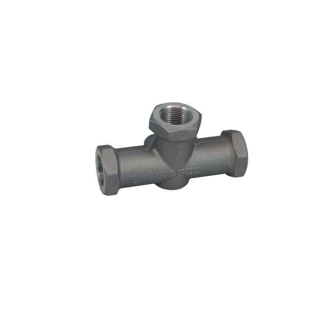 DOUBLE CHECK VALVE photo 3