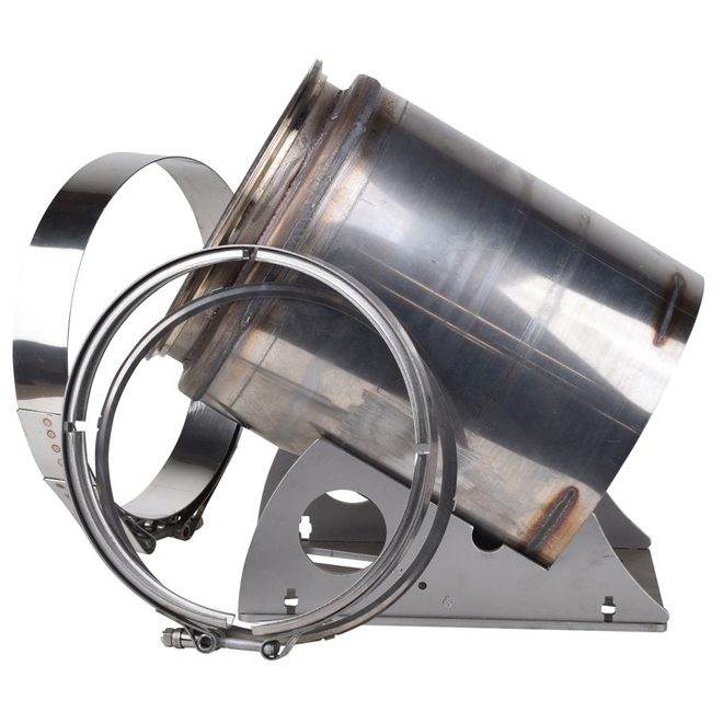 DPF-Filter REMAN photo 4