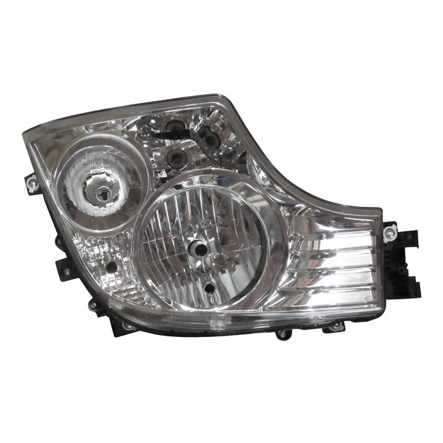 Headlamp RH MERCEDES Actros