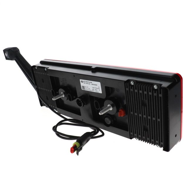 LED Trailer Rear Combination Lamp RH with Flashing Indicator photo 2