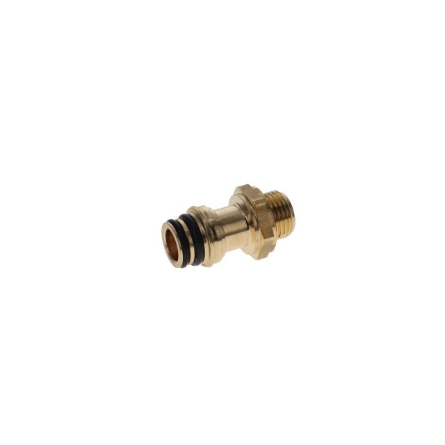 Large Male Swivel Stud M16x1.5 - Raufoss New Line
