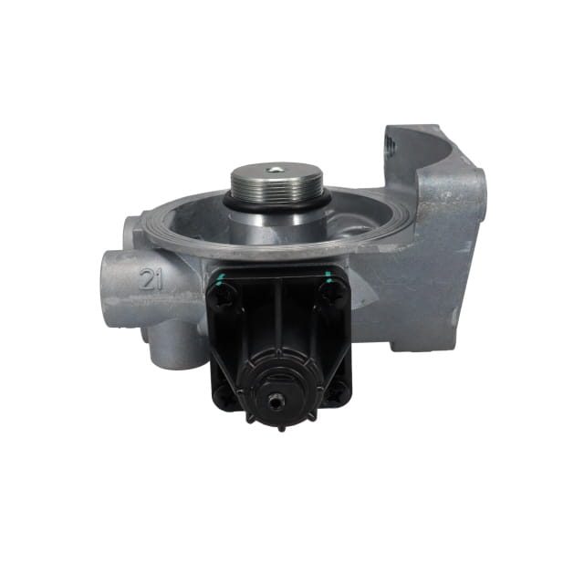 SINGLE CHAMBER AIR DRYER photo 2