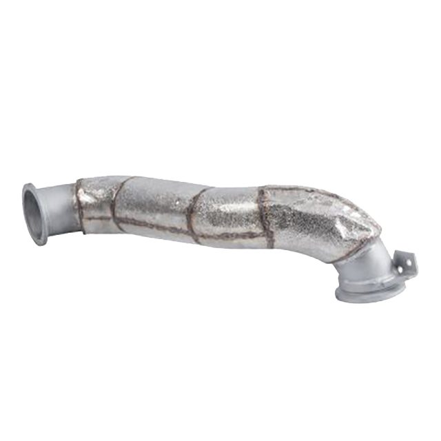 EXHAUST DOWNPIPE TO SUIT DAF CF65 LF55 EURO 4/5 photo 2