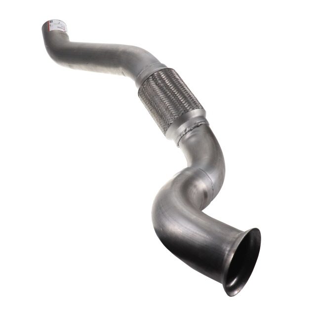 Front Pipe With Flexihose To Suit Mercedes Euro 6