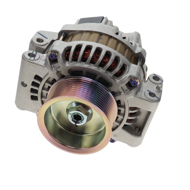 Alternator OEM MITSUBISHI  24V 100A PLAIN BOX photo 2