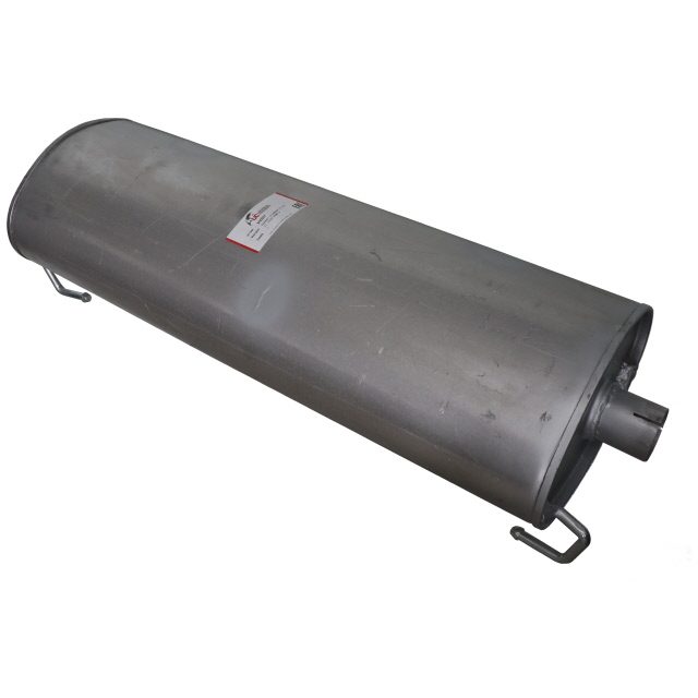 Exhaust Silencer To Suit Iveco Euro 3