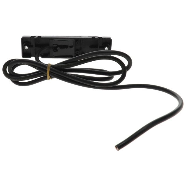 Clear Marker Lamp 12/24v with 1.5m Flylead photo 2