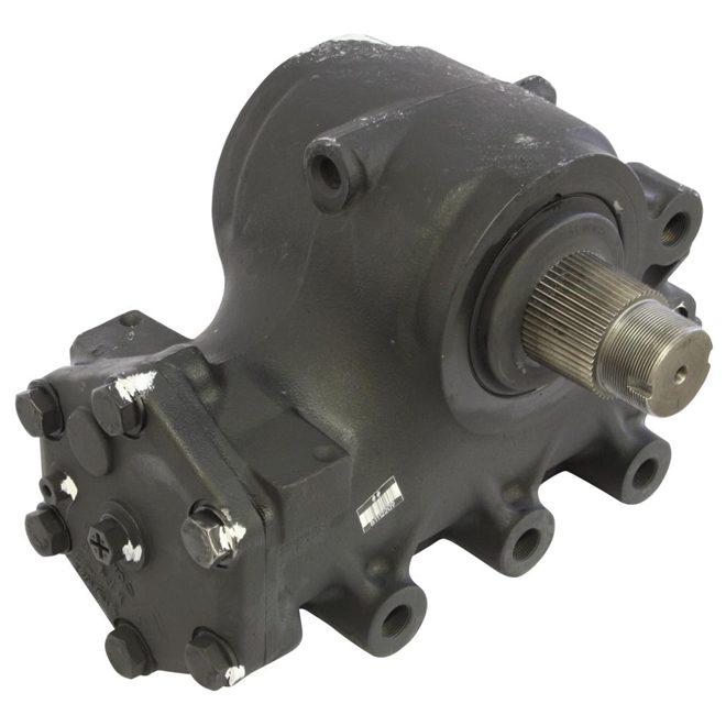 Hydraulic power steering gear REMAN