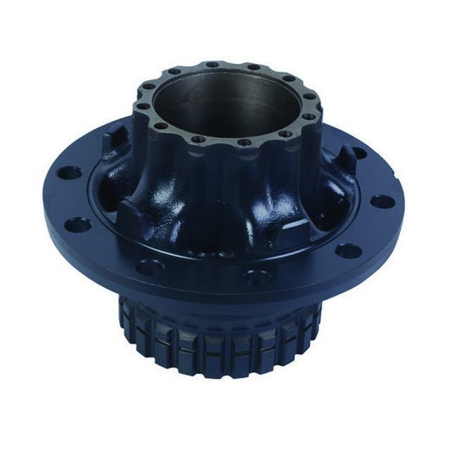 Rear Hub Complete with Bearings to suit Renault