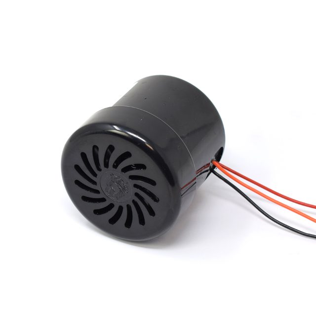 MULTI-FREQUENCY WHITE NOISE REVERSE ALARM 92DB