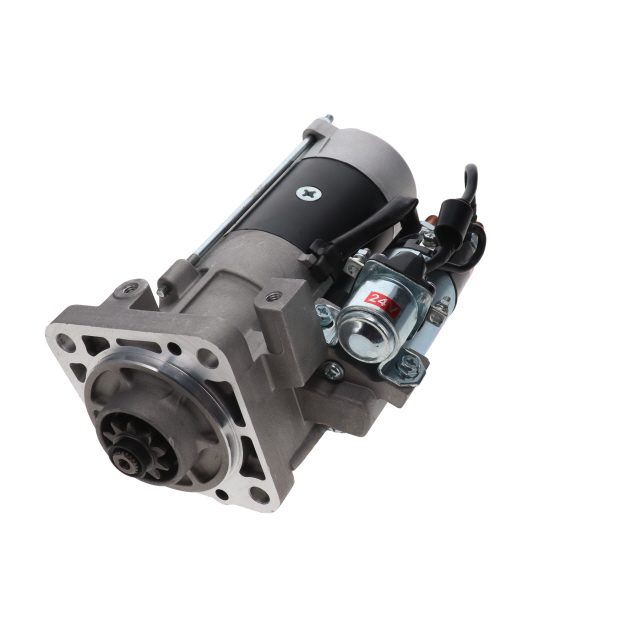 STARTER MOTOR UC 24V 5.0KW photo 4
