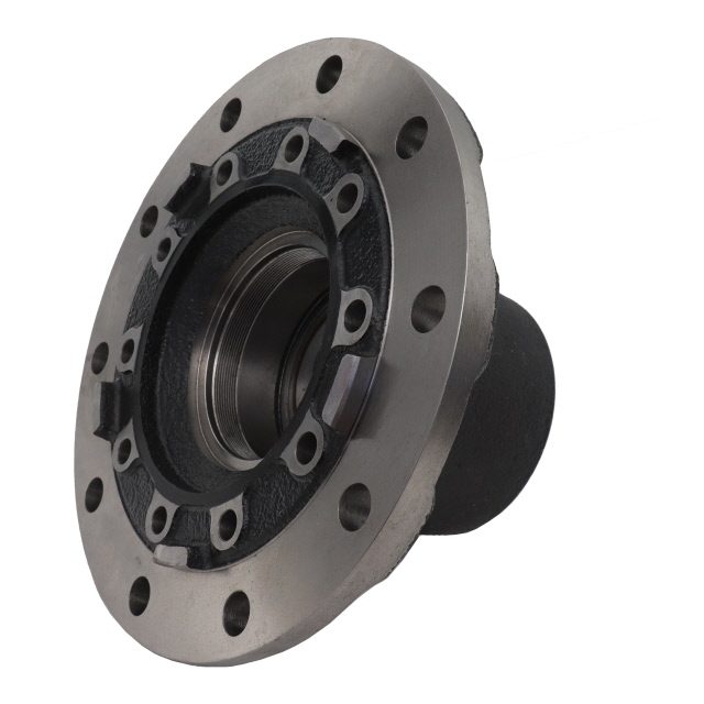 HUB ASSY C/W BEARING FOR FRONT AXLE