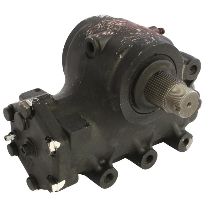 Hydraulic power steering gear REMAN