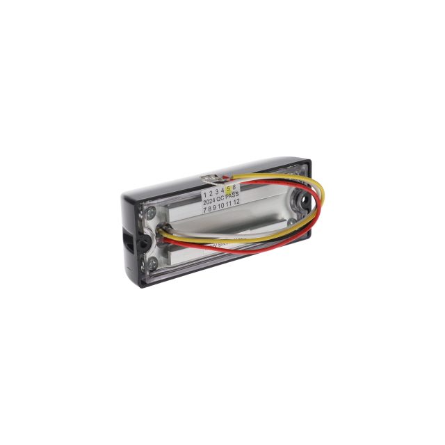 3-LED Directional Warning Lamp photo 3