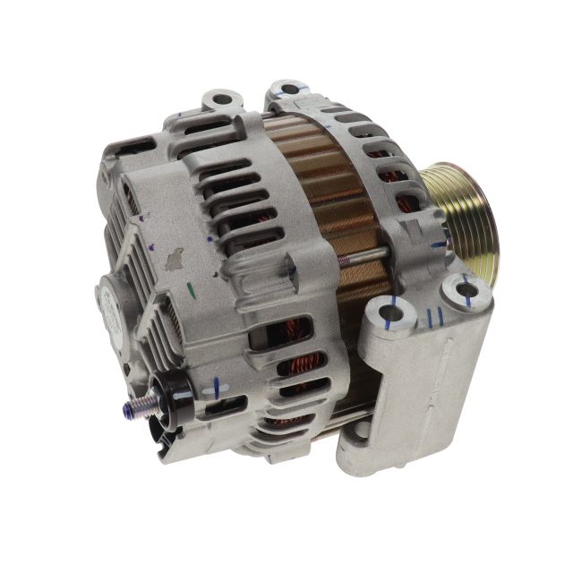 Alternator OEM MITSUBISHI 24V 130A photo 4