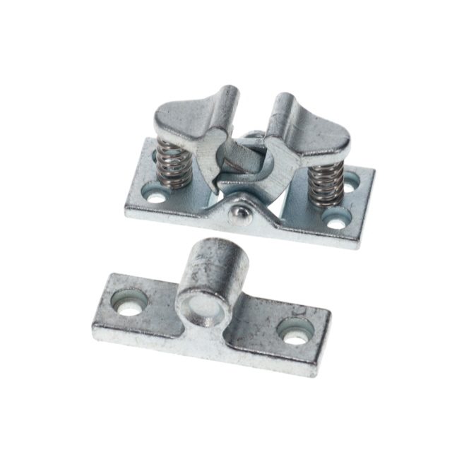 Door Retainer Steel